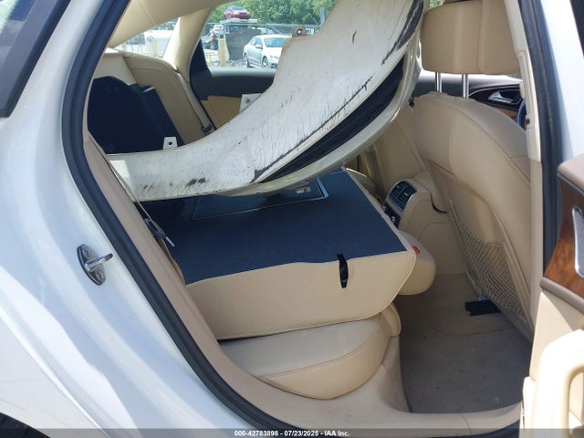 2012 AUDI A6 WAUBGAFC4CN005962 Photo 7