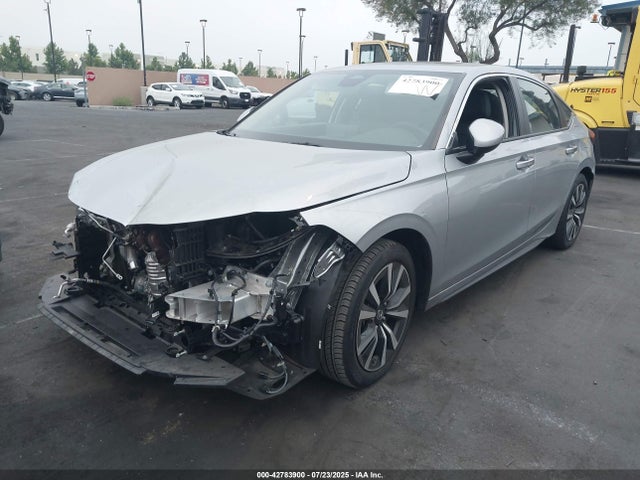 Honda l15b7 2024 19XFL1H77RE008366 Image 2