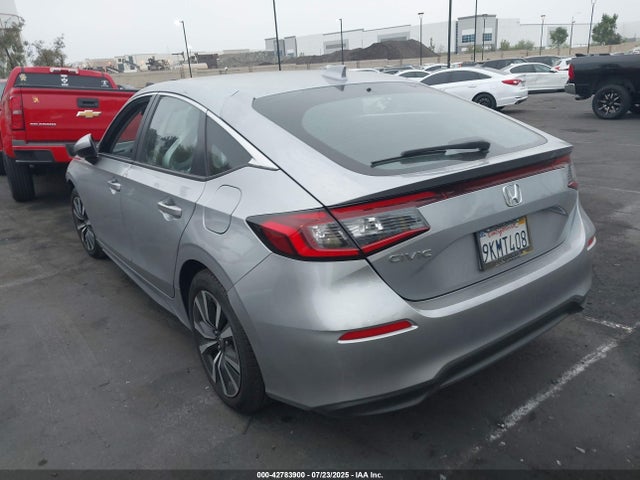 Honda l15b7 2024 19XFL1H77RE008366 Image 3