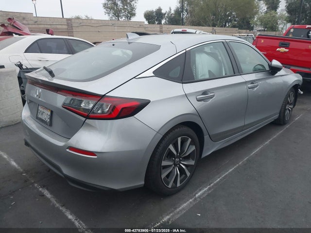 Honda l15b7 2024 19XFL1H77RE008366 Image 4