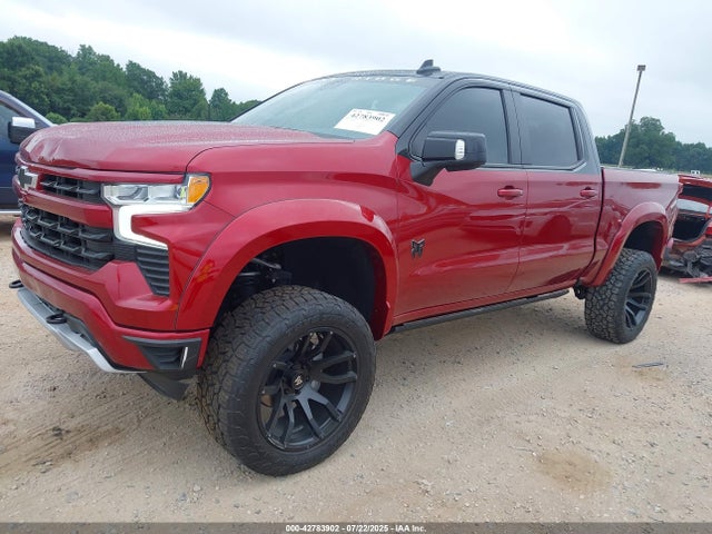 1GCUDEED6PZ280530 Chevrolet l84