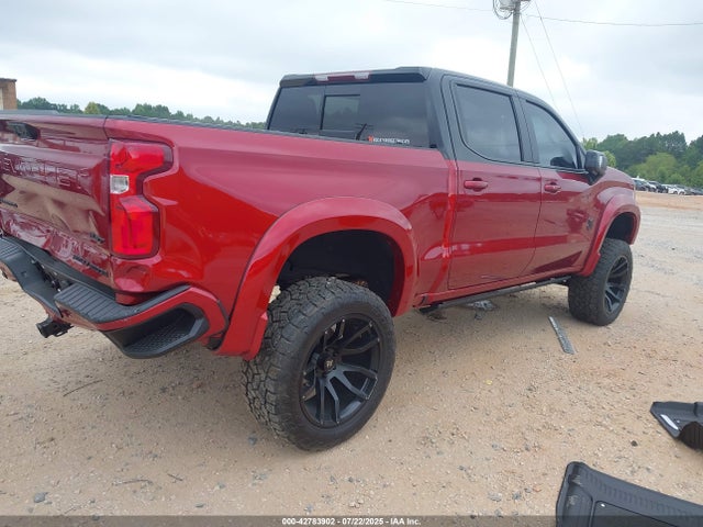1GCUDEED6PZ280530 Chevrolet l84