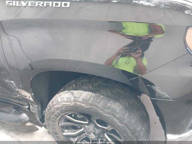 1GCPWCEDXNZ201109 Chevrolet l84