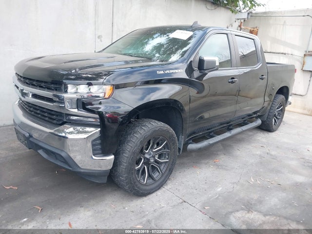 1GCPWCEDXNZ201109 Chevrolet l84