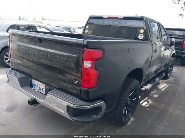 1GCPWCEDXNZ201109 Chevrolet l84