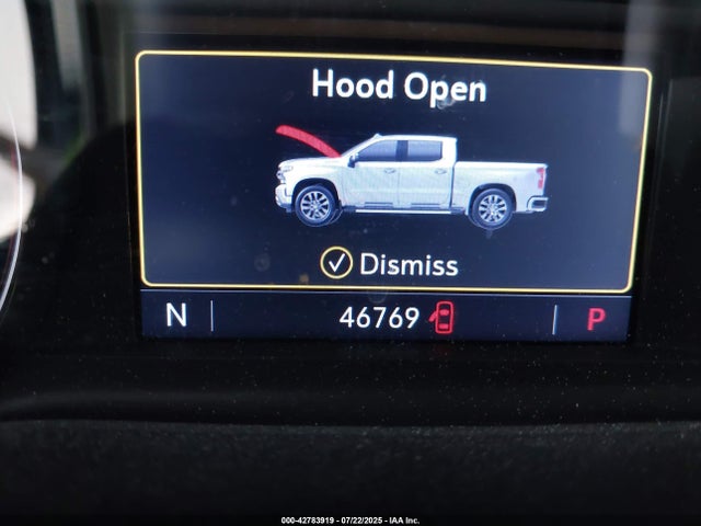 1GCPWCEDXNZ201109 Chevrolet l84