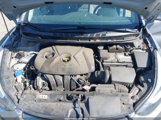 5NPDH4AE0FH594273 Hyundai dohc mpi nu
