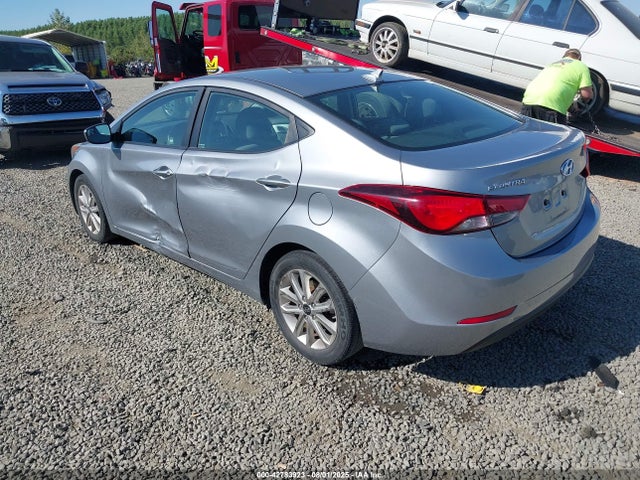 5NPDH4AE0FH594273 Hyundai dohc mpi nu