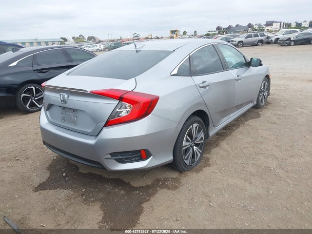 2HGFC1F39HH641150 Honda l15b7
