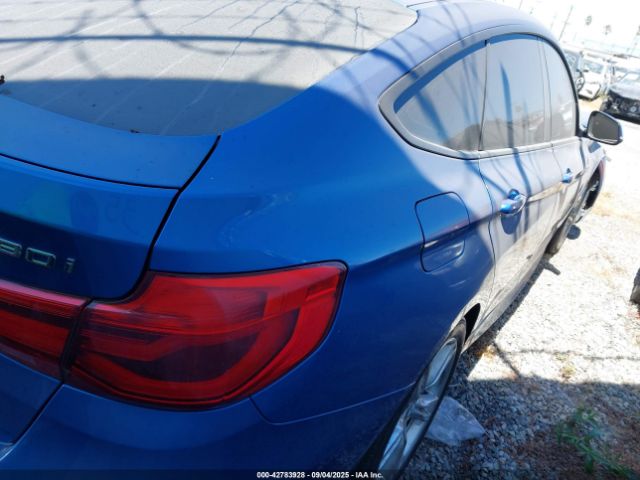 2017 BMW 330I GRAN TURISMO WBA8Z9C39HG826400 Photo 3