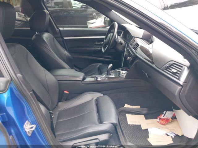 2017 BMW 330I GRAN TURISMO WBA8Z9C39HG826400 Photo 4