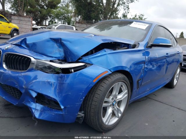 2017 BMW 330I GRAN TURISMO WBA8Z9C39HG826400 Photo 5