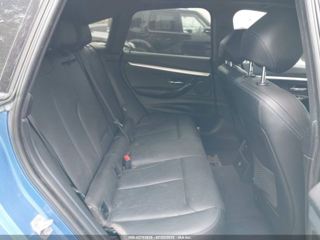 2017 BMW 330I GRAN TURISMO WBA8Z9C39HG826400 Photo 7