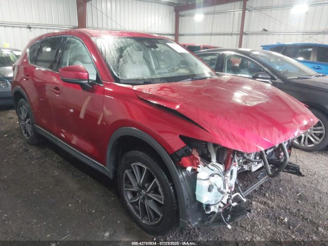 2017 MAZDA CX-5 JM3KFBDL8H0225261
