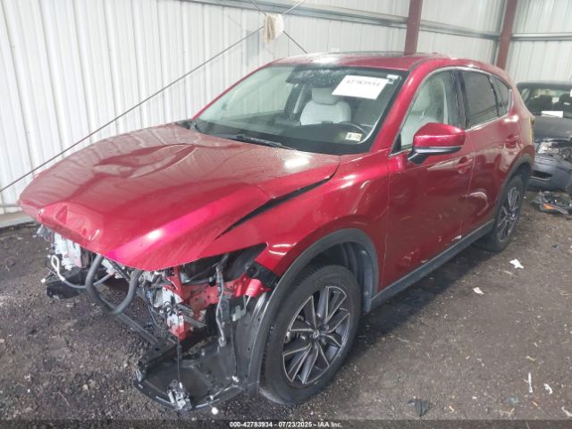 2017 MAZDA CX-5 JM3KFBDL8H0225261 Photo 1