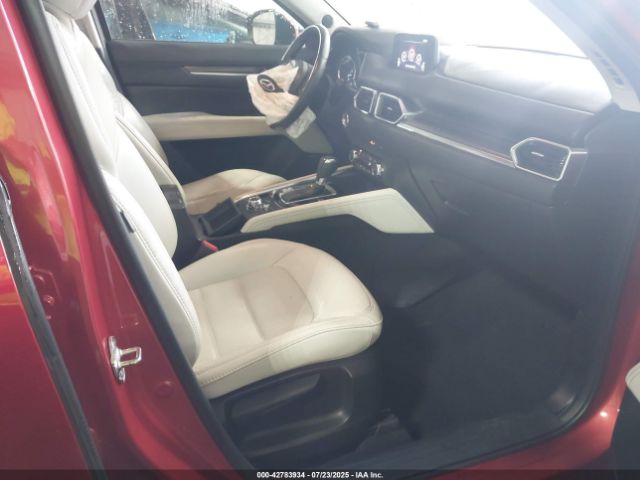2017 MAZDA CX-5 JM3KFBDL8H0225261 Photo 4