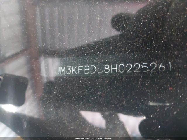 2017 MAZDA CX-5 JM3KFBDL8H0225261 Photo 8
