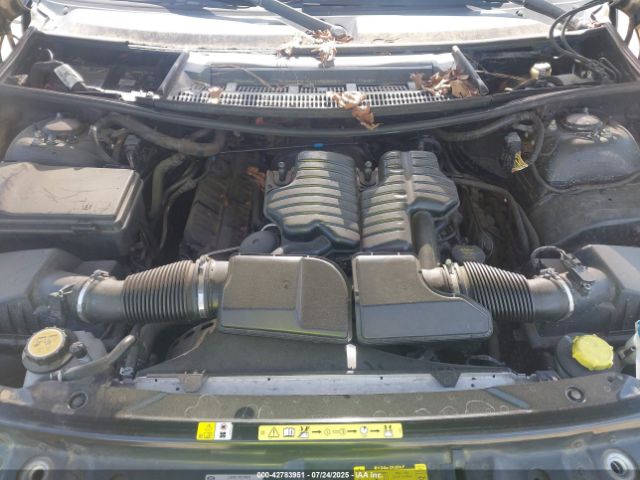 2011 LAND ROVER RANGE ROVER SALME1D42BA330542 Photo 9