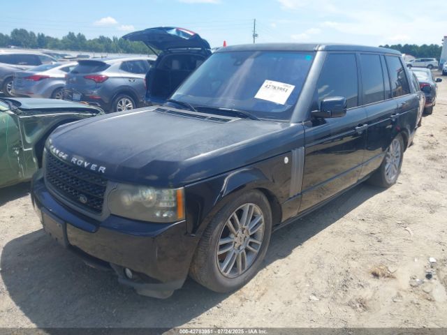 2011 LAND ROVER RANGE ROVER SALME1D42BA330542 Photo 1