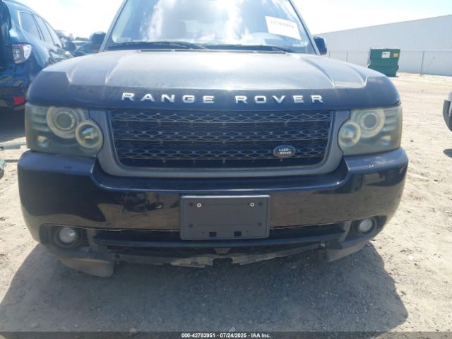 2011 LAND ROVER RANGE ROVER SALME1D42BA330542 Photo 5