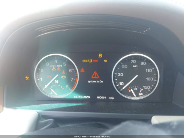 2011 LAND ROVER RANGE ROVER SALME1D42BA330542 Photo 6
