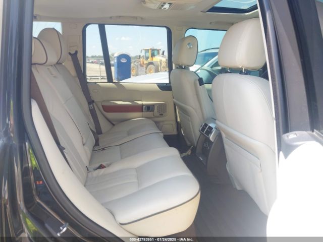 2011 LAND ROVER RANGE ROVER SALME1D42BA330542 Photo 7
