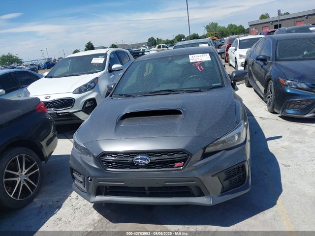 Subaru high power turbo 2021 JF1VA2E61M9807727 Image 12