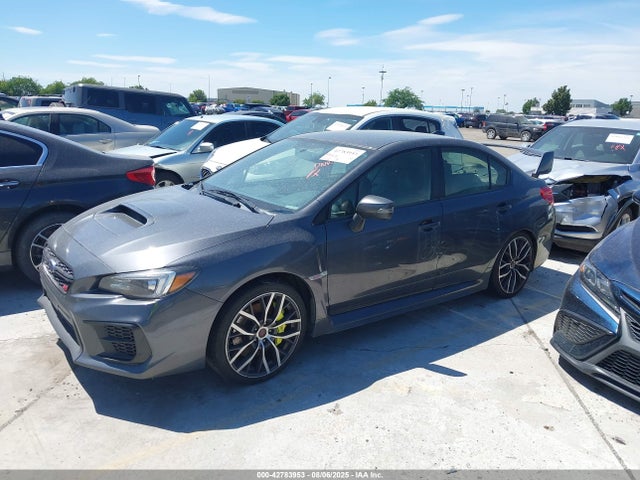Subaru high power turbo 2021 JF1VA2E61M9807727 Image 2