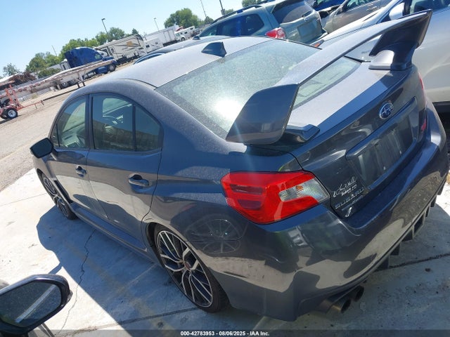 Subaru high power turbo 2021 JF1VA2E61M9807727 Image 3