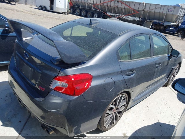 Subaru high power turbo 2021 JF1VA2E61M9807727 Image 4
