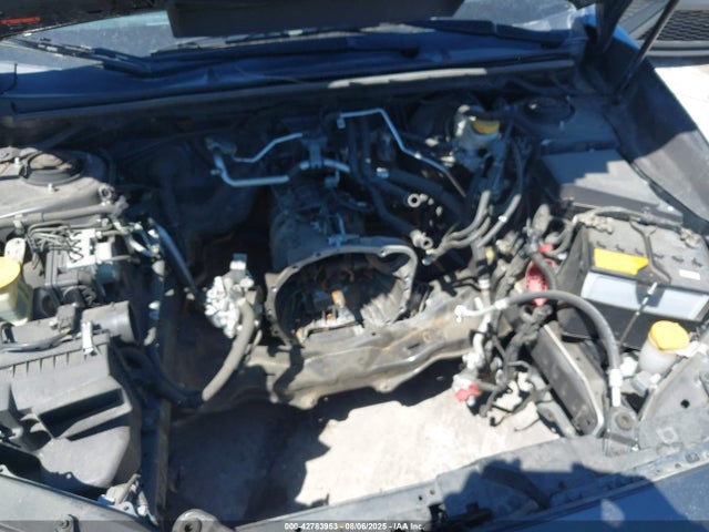 Subaru high power turbo 2021 JF1VA2E61M9807727 Image 6