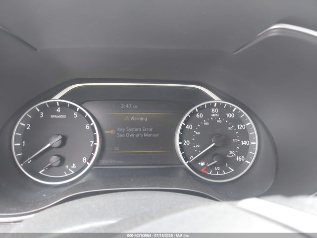 1N4AA6CVXLC366794 Nissan 2020
