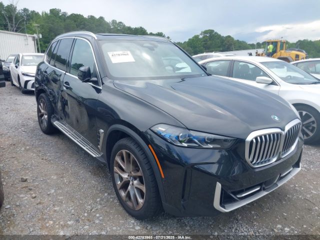 2024 BMW X5 5UX23EU06R9S21729