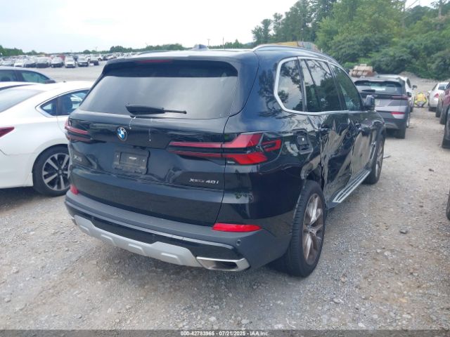 2024 BMW X5 5UX23EU06R9S21729 Photo 3