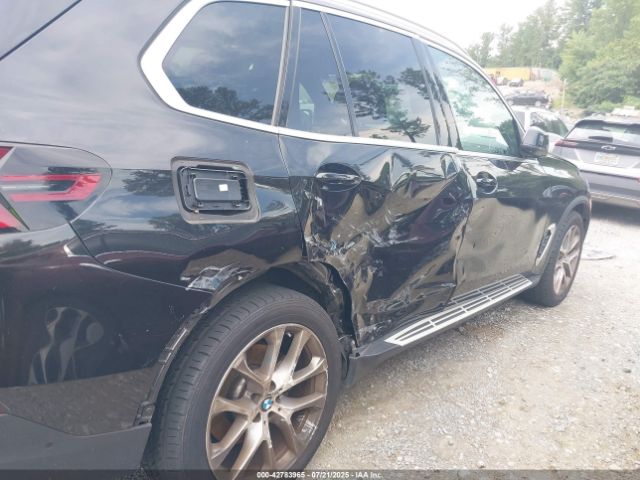2024 BMW X5 5UX23EU06R9S21729 Photo 5