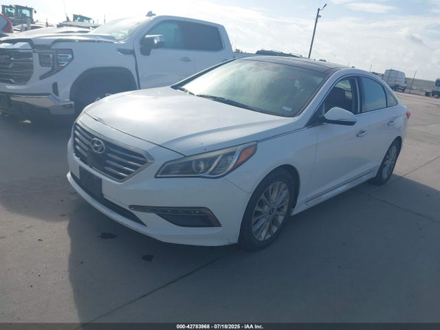 5NPE34AF3FH255650 Hyundai dohc gdi theta-ii