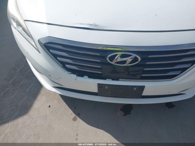 5NPE34AF3FH255650 Hyundai dohc gdi theta-ii