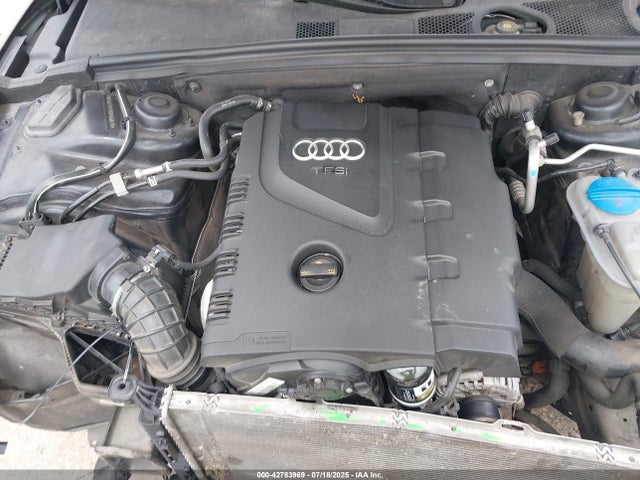 2013 AUDI A5 WAULFAFR9DA062615 Photo 9