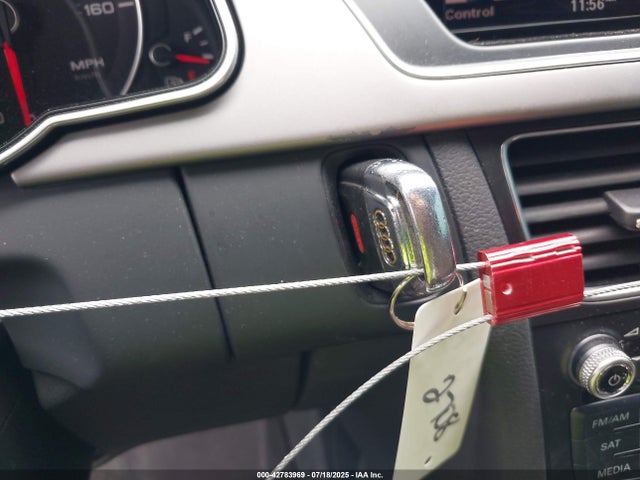 2013 AUDI A5 WAULFAFR9DA062615 Photo 10