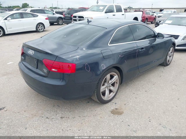 2013 AUDI A5 WAULFAFR9DA062615 Photo 3