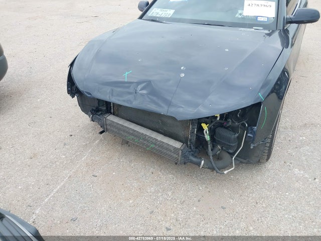2013 AUDI A5 WAULFAFR9DA062615 Photo 5