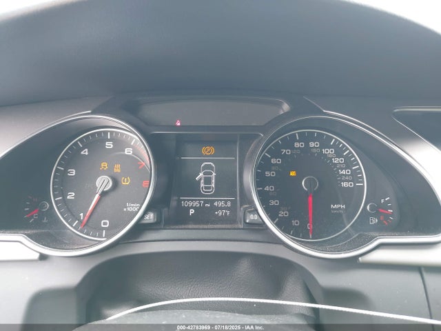 2013 AUDI A5 WAULFAFR9DA062615 Photo 6