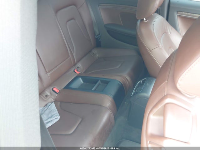 2013 AUDI A5 WAULFAFR9DA062615 Photo 7
