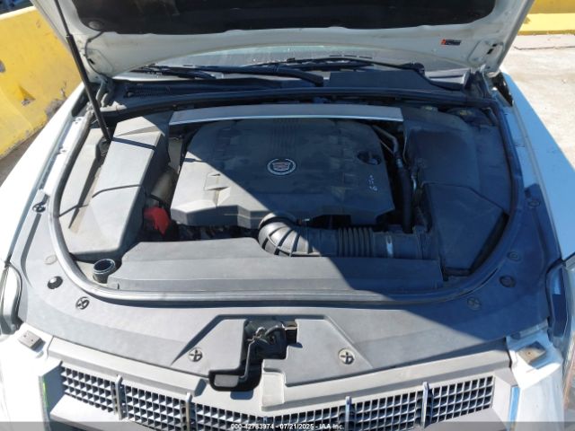 2011 CADILLAC CTS 1G6DJ1EDXB0142703 Photo 9