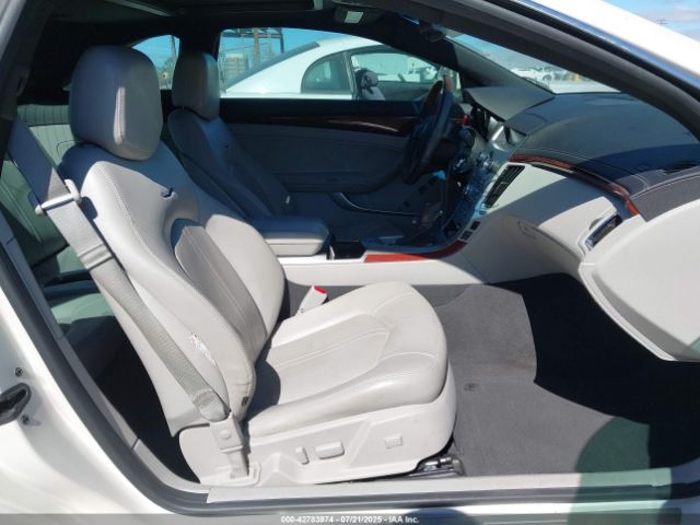 2011 CADILLAC CTS 1G6DJ1EDXB0142703 Photo 4