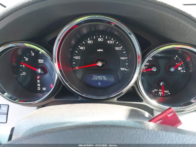 2011 CADILLAC CTS 1G6DJ1EDXB0142703 Photo 6