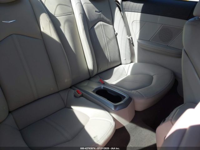 2011 CADILLAC CTS 1G6DJ1EDXB0142703 Photo 7