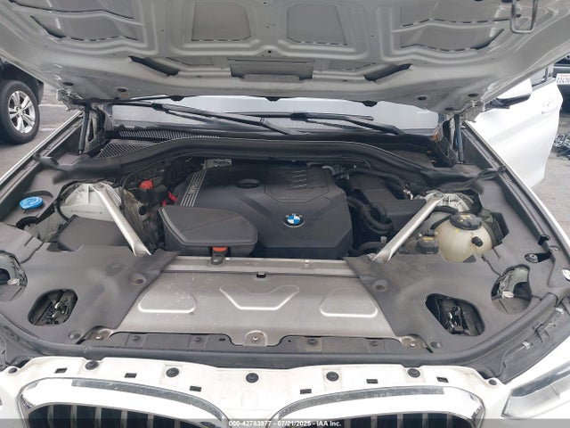 5UXTY3C03M9D84572 BMW X3