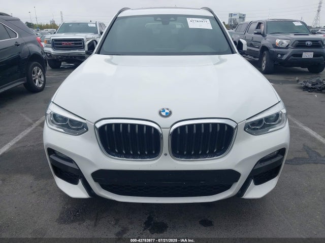 5UXTY3C03M9D84572 BMW X3