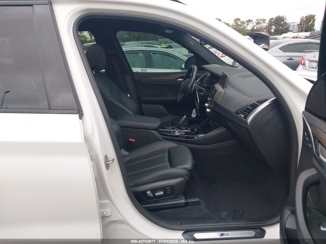 5UXTY3C03M9D84572 BMW X3